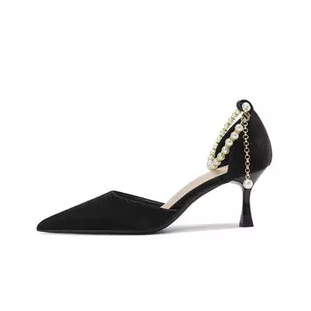 Туфли женские на высоком каблуке Cherry&Kalika, цвет Apricot