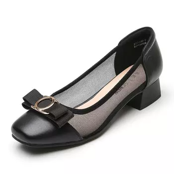 Туфли женские на высоком каблуке Cigna, цвет Apricot