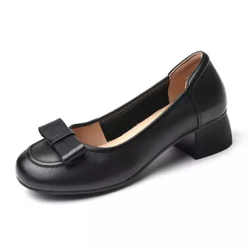 Туфли женские на высоком каблуке Cigna, цвет Apricot