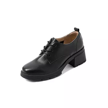 Туфли женские на высоком каблуке Comely, белый