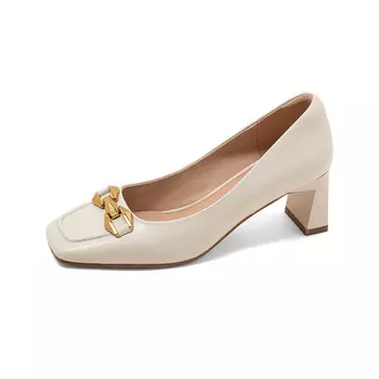 Туфли женские на высоком каблуке Comely, цвет Apricot