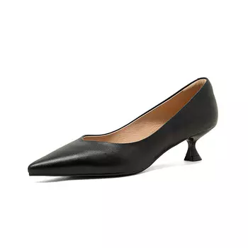 Туфли женские на высоком каблуке Comely, цвет Apricot