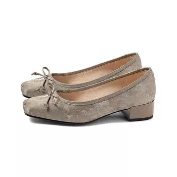 Туфли женские на высоком каблуке Comely, цвет Apricot