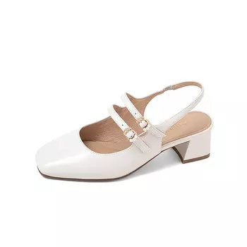 Туфли женские на высоком каблуке Comely, цвет Apricot