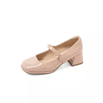 Туфли женские на высоком каблуке Comely, розовый