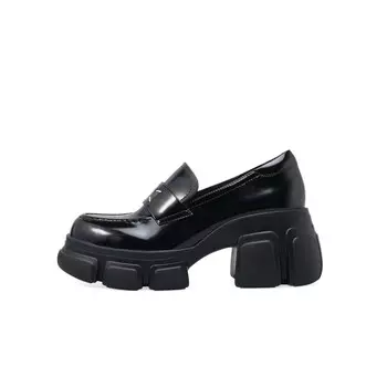 Туфли женские на высоком каблуке Corinna Di Marsala, черный