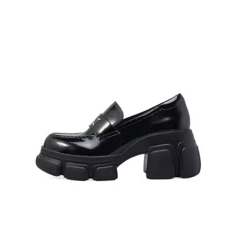 Туфли женские на высоком каблуке Corinna Di Marsala, хаки