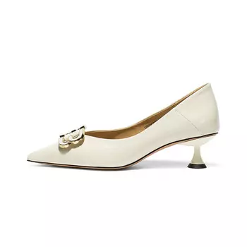 Туфли женские на высоком каблуке Coup De Foudre, черный