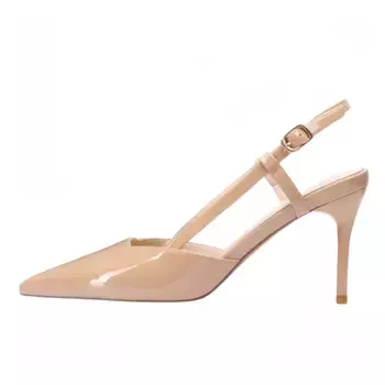 Туфли женские на высоком каблуке Crelinkxlat, черный