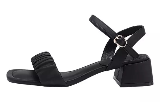 Туфли женские на высоком каблуке Daphne, белый