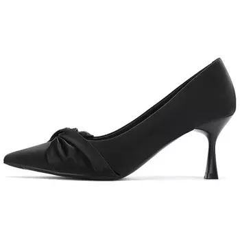 Туфли женские на высоком каблуке Daphne, бежевый/хаки