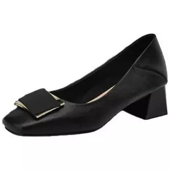 Туфли женские на высоком каблуке Daphne, черный