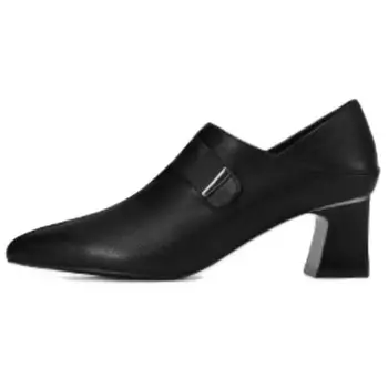 Туфли женские на высоком каблуке Daphne, черный