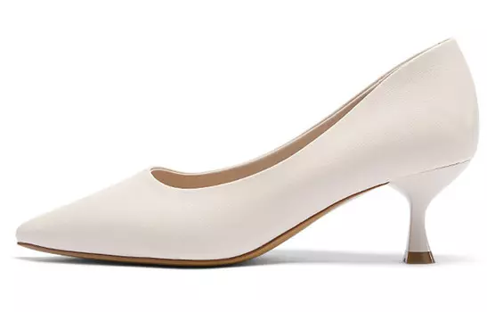 Туфли женские на высоком каблуке Daphne, черный