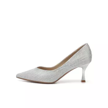 Туфли женские на высоком каблуке Daphne, цвет Champagne