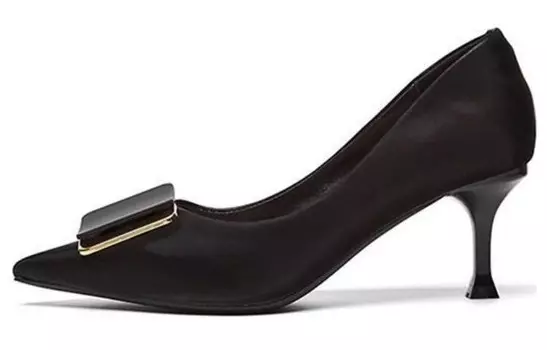 Туфли женские на высоком каблуке Daphne, зеленый