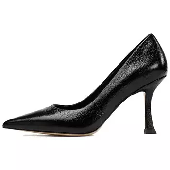 Туфли женские на высоком каблуке Dibo, цвет Apricot