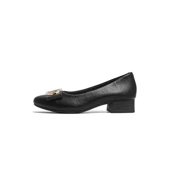 Туфли женские на высоком каблуке Dusto, бежевый