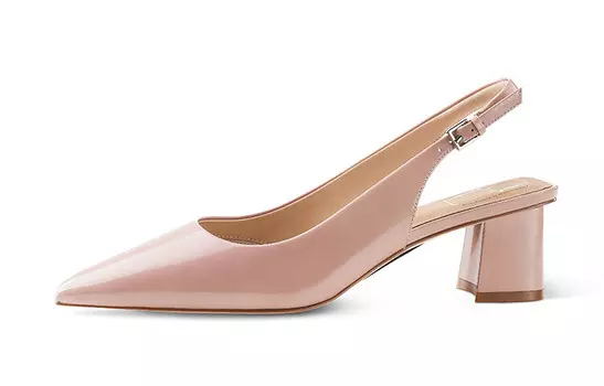 Туфли женские на высоком каблуке Early Cherry 7Or9, цвет Morning cherry blossoms