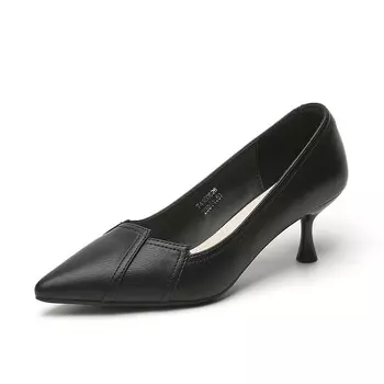 Туфли женские на высоком каблуке Exull Q, цвет Apricot