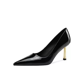 Туфли женские на высоком каблуке Fmm, цвет Apricot