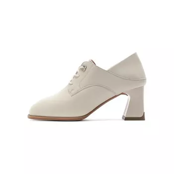 Туфли женские на высоком каблуке Harson, бежевый