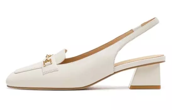 Туфли женские на высоком каблуке Harson, цвет Apricot