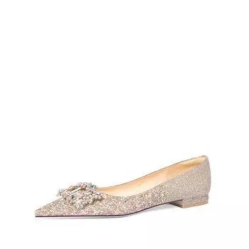 Туфли женские на высоком каблуке Holy Rose, цвет Romantic Starry Sky 10CM