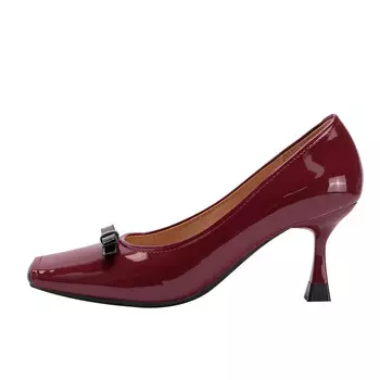 Туфли женские на высоком каблуке Imono, цвет Nude pink GE052A1