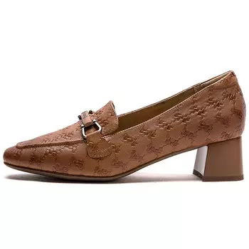 Туфли женские на высоком каблуке Jay, черный