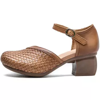 Туфли женские на высоком каблуке Jay, цвет Apricot