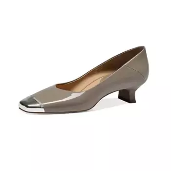 Туфли женские на высоком каблуке Jessica Sophia, цвет Premium Gray