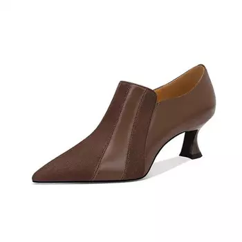 Туфли женские на высоком каблуке Jessica Sophia, черный