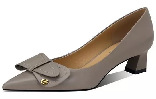 Туфли женские на высоком каблуке Jessica Sophia, черный