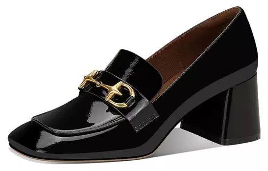 Туфли женские на высоком каблуке Jessica Sophia, черный