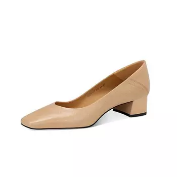 Туфли женские на высоком каблуке Jessica Sophia, черный