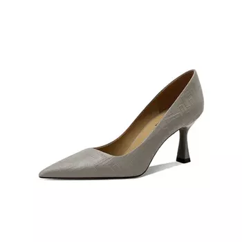 Туфли женские на высоком каблуке Jessica Sophia, черный