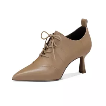 Туфли женские на высоком каблуке Jessica Sophia, черный