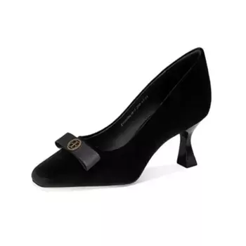 Туфли женские на высоком каблуке Jessica Sophia, коричневый