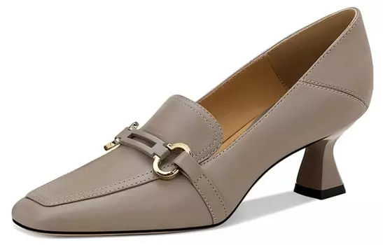 Туфли женские на высоком каблуке Jessica Sophia, цвет Premium Gray