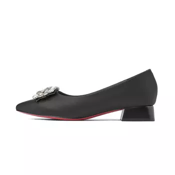 Туфли женские на высоком каблуке Josiny, белый