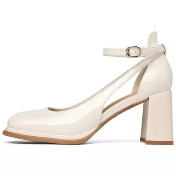 Туфли женские на высоком каблуке Josiny, черный