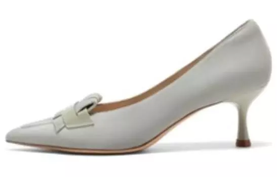 Туфли женские на высоком каблуке Joypeace, черный