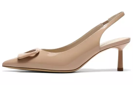 Туфли женские на высоком каблуке Joypeace, розовый