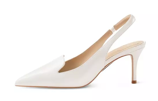 Туфли женские на высоком каблуке Калла 7Or9, цвет Calla