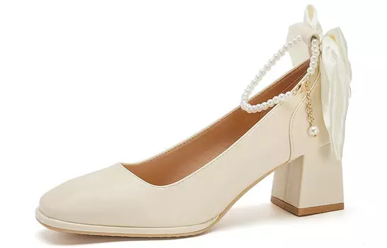 Туфли женские на высоком каблуке Kathryn Wilson, черный