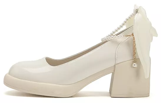 Туфли женские на высоком каблуке Kathryn Wilson, цвет Apricot