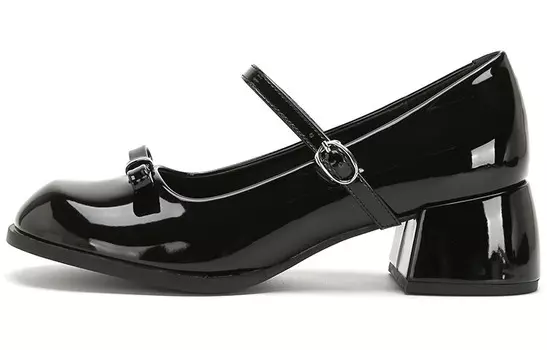 Туфли женские на высоком каблуке Kathryn Wilson, черный