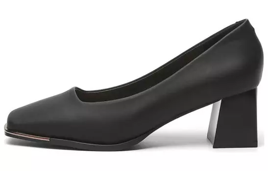 Туфли женские на высоком каблуке Kekafu, бежевый