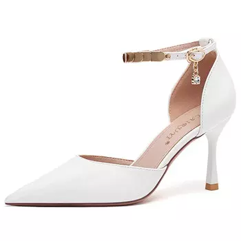 Туфли женские на высоком каблуке Lanza, черный